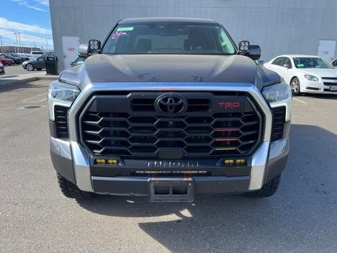 Used 2022 Toyota Tundra Limited w/ TRD Off-Road Package AWD/4WD image 2