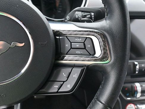 Used 2017 Ford Mustang GT Premium w/ Black Accent Package RWD image 19