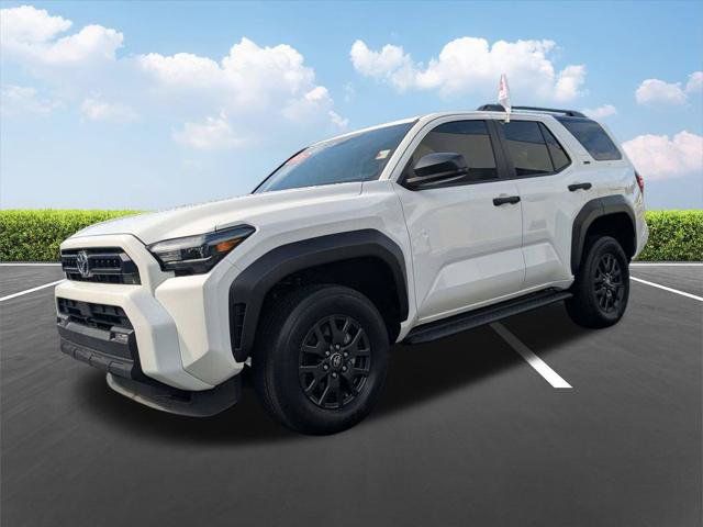 Certified 2026 Toyota 4Runner SR5 RWD image 7