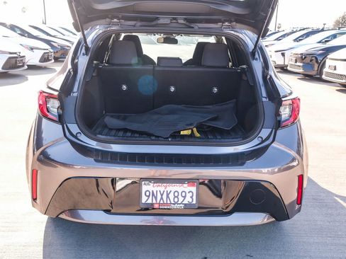 Certified 2025 Toyota Corolla SE w/ SE Package FWD image 25