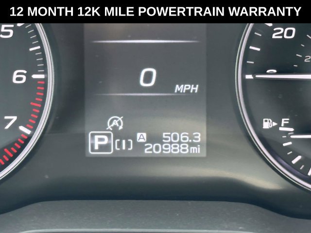 Used 2024 Subaru Crosstrek 2.5i Limited w/ Popular Package #3A AWD/4WD image 29