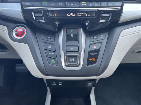 New 2026 Honda Odyssey EX-L image 17