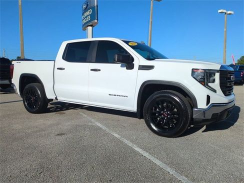Used 2023 GMC Sierra 1500 Pro image 2