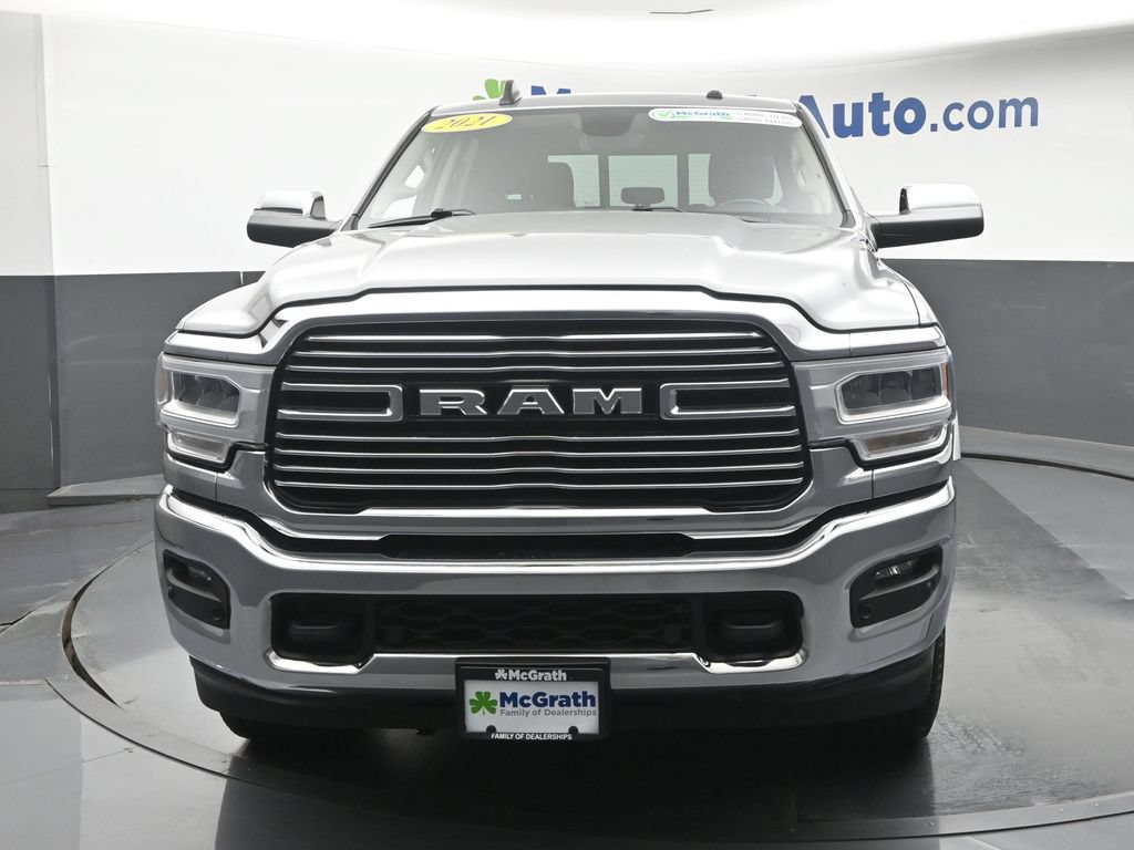 Used 2021 RAM 2500 Laramie AWD/4WD image 6