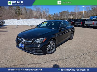 Used 2020 Mercedes-Benz C 300 4MATIC Sedan