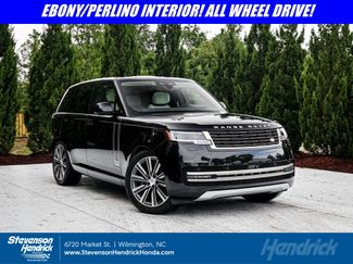 Used 2024 Land Rover Range Rover Autobiography AWD/4WD video 1