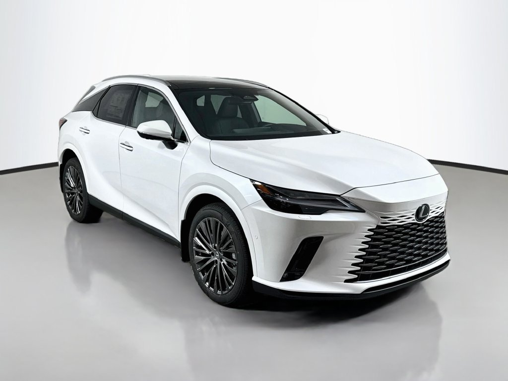 New 2026 Lexus RX 350 FWD image 3