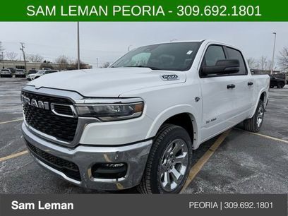 New 2026 RAM 1500 Big Horn