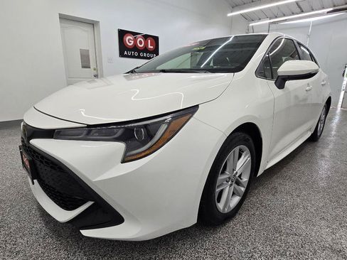 Used 2021 Toyota Corolla SE FWD image 8