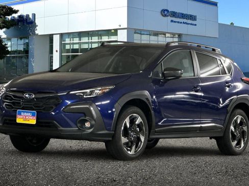 New 2025 Subaru Crosstrek 2.5i Limited w/ Crosstrek Mirror Package image 7