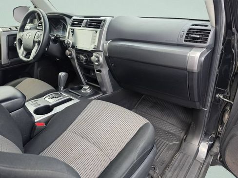 Used 2022 Toyota 4Runner SR5 AWD/4WD image 21