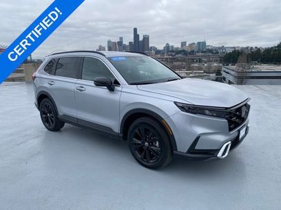 Certified 2023 Honda CR-V Sport Touring