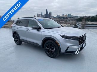 Certified 2023 Honda CR-V Sport Touring 360° Tour