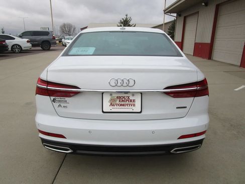 Used 2019 Audi A6 3.0T Prestige w/ Prestige Package AWD/4WD image 8