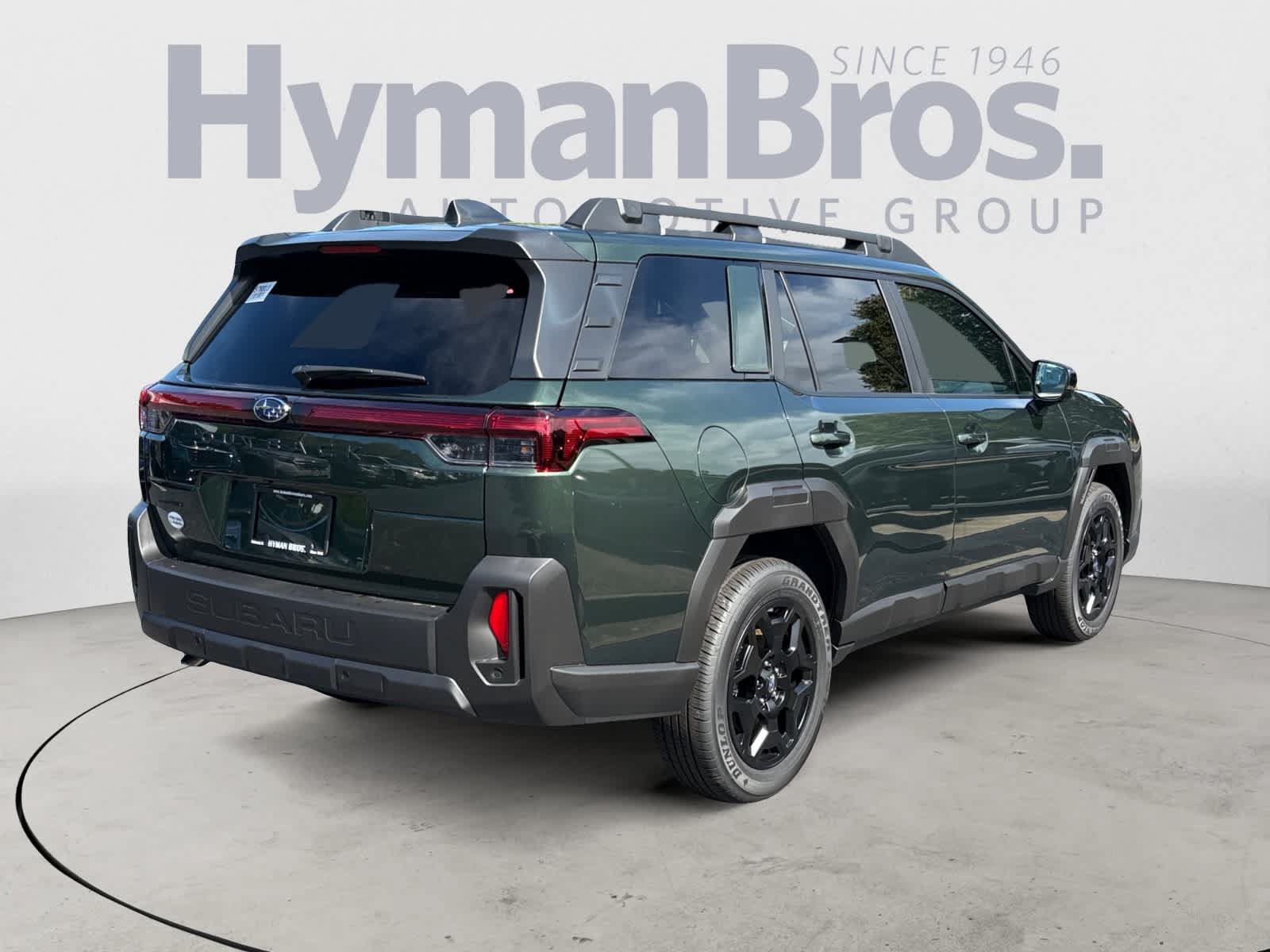 New 2026 Subaru Outback Limited AWD/4WD image 3