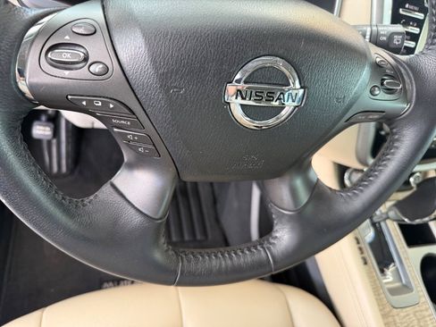 Used 2020 Nissan Murano SV w/ Premium Package FWD image 28