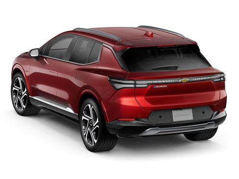 New 2026 Chevrolet Equinox EV LT image 51