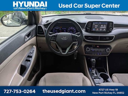 Used 2020 Hyundai Tucson SE FWD image 16