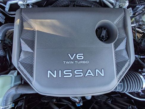 New 2026 Nissan Armada PRO-4X w/ Captain's Chari Seat Package image 34