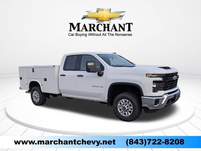 New 2025 Chevrolet Silverado 2500 W/T w/ WT Convenience Package