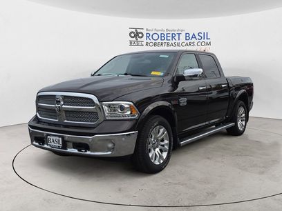 Used 2017 RAM 1500 Laramie Longhorn w/ Protection Group