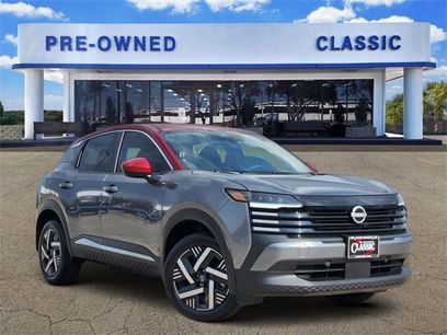 Used 2025 Nissan Kicks SV