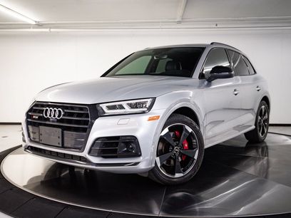 Used 2019 Audi SQ5 Prestige