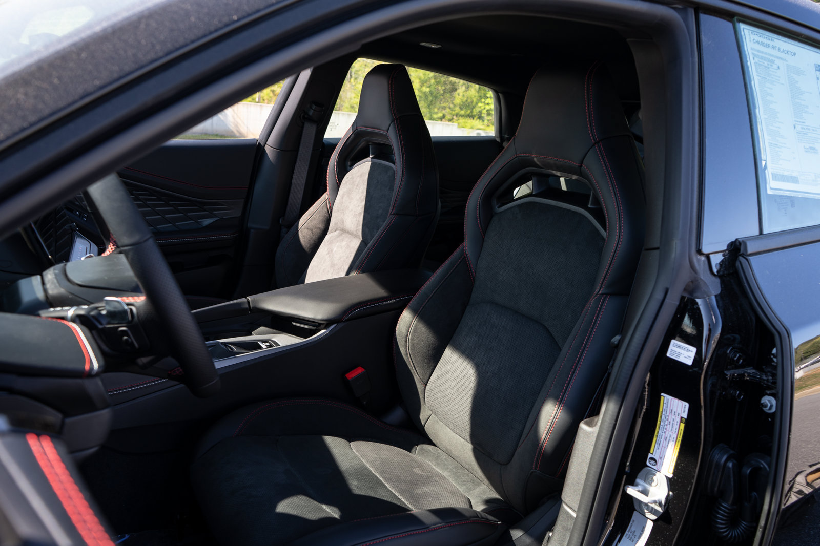 New 2026 Dodge Charger R/T w/ Performance Handling Group AWD/4WD image 27