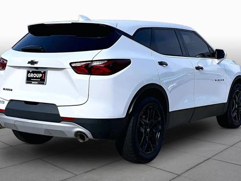Used 2021 Chevrolet Blazer LT FWD image 13