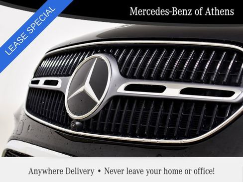 New 2026 Mercedes-Benz GLC 300 image 8