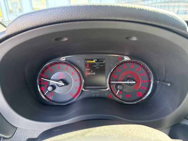 Used 2016 Subaru WRX STI Limited AWD/4WD image 11