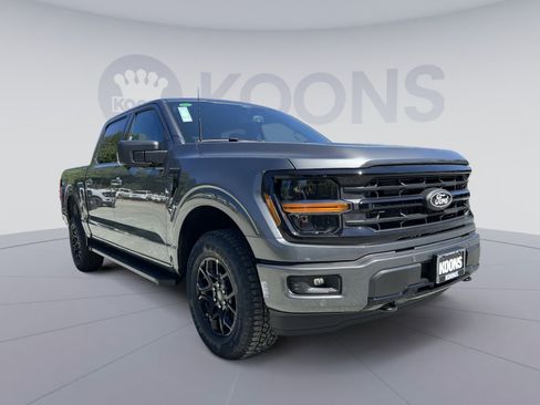 New 2026 Ford F150 XLT w/ Equipment Group 302A MID AWD/4WD image 10