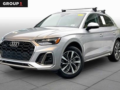 Used 2022 Audi Q5 2.0T Premium Plus w/ Premium Plus Package