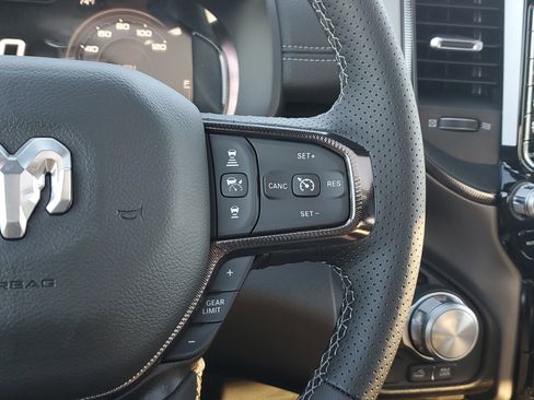 New 2026 RAM 1500 Rebel w/ Rebel Level 2 Equipment Group image 22