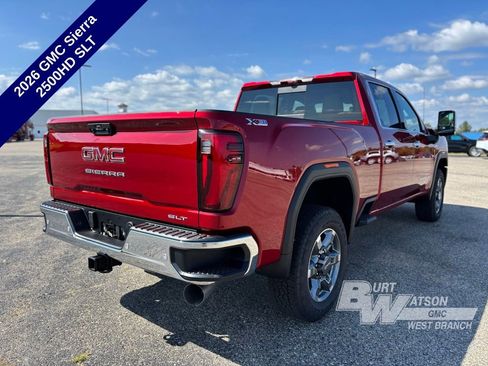 New 2026 GMC Sierra 2500 SLT image 6