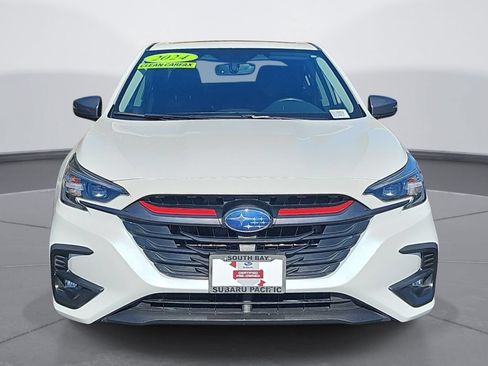 Certified 2024 Subaru Legacy Limited AWD/4WD image 8