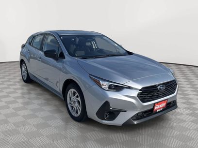 Used 2025 Subaru Impreza 2.0i w/ Popular Package #1A