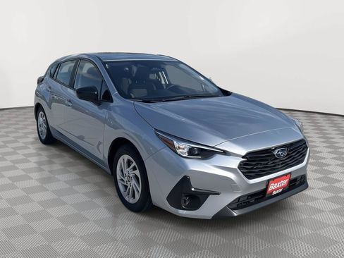 Used 2025 Subaru Impreza 2.0i w/ Popular Package #1A AWD/4WD image 1