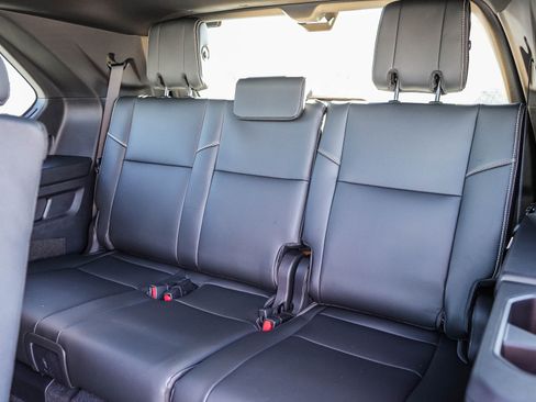 New 2026 Toyota Sequoia Limited AWD/4WD image 21