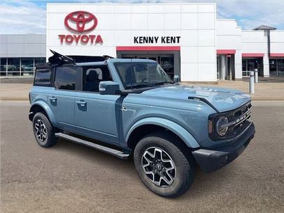 Used 2021 Ford Bronco Outer Banks
