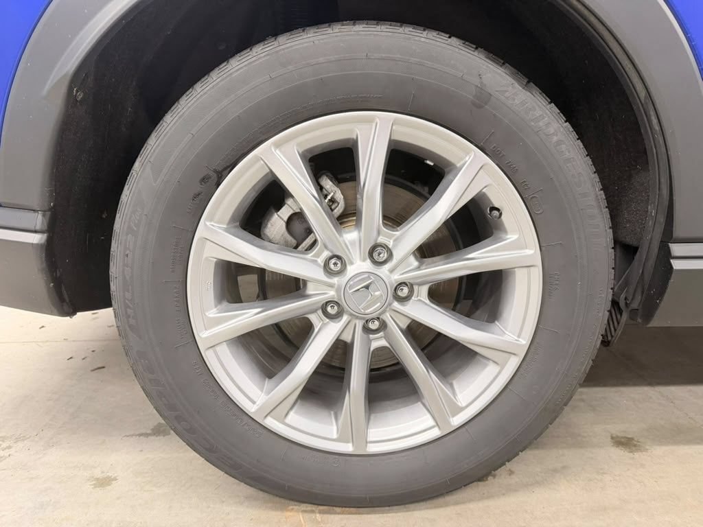 Certified 2025 Honda CR-V EX-L image 22