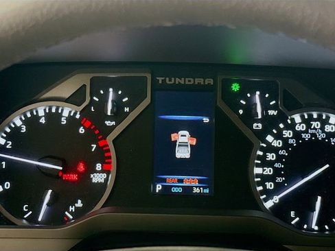 New 2025 Toyota Tundra SR5 image 9