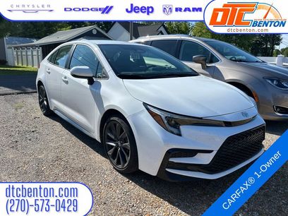 Used 2023 Toyota Corolla SE