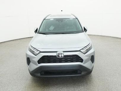 New 2025 Toyota RAV4 XLE