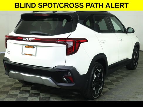 Used 2025 Kia Seltos S FWD image 6