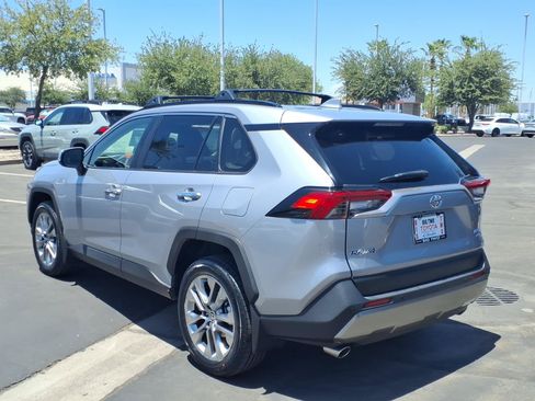 Used 2024 Toyota RAV4 Limited w/ Advanced Technology Package AWD/4WD image 6