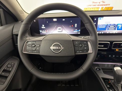 New 2026 Nissan Sentra SV w/ SV Convenience Package image 18