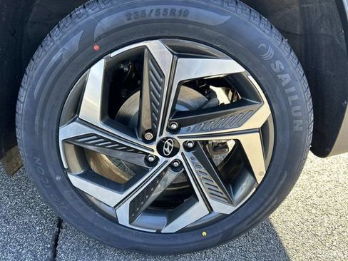 Used 2023 Hyundai Tucson Limited w/ Cargo Package image 9