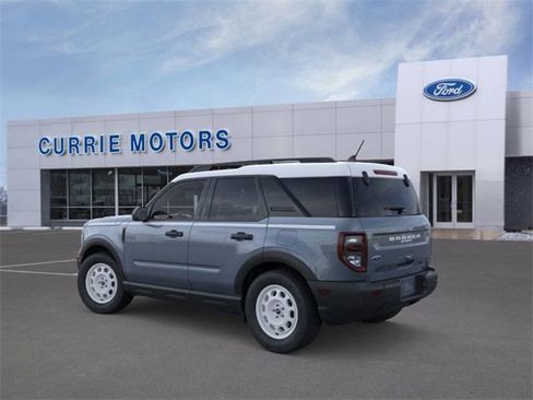 New 2025 Ford Bronco Sport Heritage w/ Convenience Package image 4