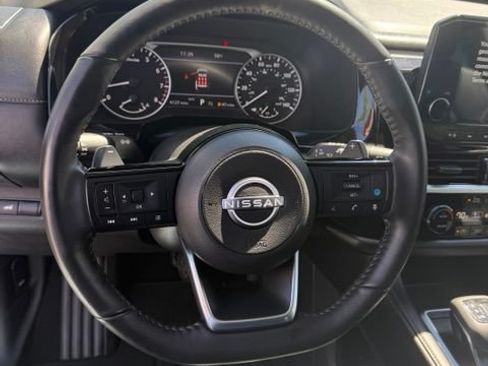 Used 2025 Nissan Pathfinder SL w/ Cargo Package AWD/4WD image 16